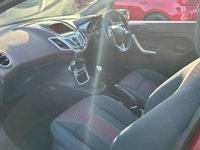 USED 2010 10 FORD FIESTA 1.25 Zetec Hatchback 3dr Petrol Manual (129 g/km, 81 bhp) &pound;200 TO SECURE, DELIVERY AVAILABLE!