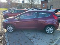 USED 2010 10 FORD FIESTA 1.25 Zetec Hatchback 3dr Petrol Manual (129 g/km, 81 bhp) &pound;200 TO SECURE, DELIVERY AVAILABLE!