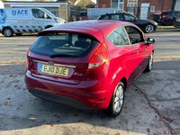 USED 2010 10 FORD FIESTA 1.25 Zetec Hatchback 3dr Petrol Manual (129 g/km, 81 bhp) &pound;200 TO SECURE, DELIVERY AVAILABLE!