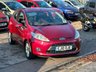 USED 2010 10 FORD FIESTA 1.25 Zetec Hatchback 3dr Petrol Manual (129 g/km, 81 bhp) &pound;200 TO SECURE, DELIVERY AVAILABLE!