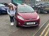USED 2010 10 FORD FIESTA 1.25 Zetec Hatchback 3dr Petrol Manual (129 g/km, 81 bhp) &pound;200 TO SECURE, DELIVERY AVAILABLE!