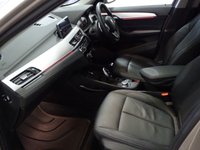 USED 2021 71 BMW X1 2.0 20d xLine SUV 5dr Diesel Auto xDrive Euro 6 (s/s) (190 ps) SAT NAV LEATHER PAN ROOF CRUISE CAMERA 9000 MILES STUNNING
