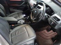 USED 2021 71 BMW X1 2.0 20d xLine SUV 5dr Diesel Auto xDrive Euro 6 (s/s) (190 ps) SAT NAV LEATHER PAN ROOF CRUISE CAMERA 9000 MILES STUNNING