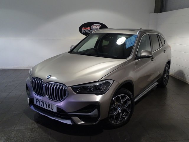 2021 71 BMW X1 2.0 20d xLine SUV 5dr Diesel Auto xDrive Euro 6 (s/s) (190 ps)