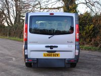 USED 2010 60 RENAULT TRAFIC 2.0 TD dCi SL27 Navigation Minibus 4dr Diesel Manual (9 Seats) (220 g/km, 115 bhp) www.suffolkcarcentre.co.uk - Located at Ilketshall