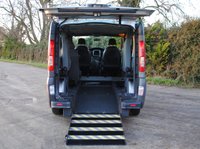 USED 2010 60 RENAULT TRAFIC 2.0 TD dCi SL27 Navigation Minibus 4dr Diesel Manual (9 Seats) (220 g/km, 115 bhp) www.suffolkcarcentre.co.uk - Located at Ilketshall