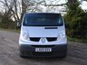USED 2010 60 RENAULT TRAFIC 2.0 TD dCi SL27 Navigation Minibus 4dr Diesel Manual (9 Seats) (220 g/km, 115 bhp) www.suffolkcarcentre.co.uk - Located at Ilketshall