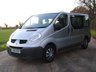 USED 2010 60 RENAULT TRAFIC 2.0 TD dCi SL27 Navigation Minibus 4dr Diesel Manual (9 Seats) (220 g/km, 115 bhp) www.suffolkcarcentre.co.uk - Located at Ilketshall