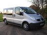 USED 2010 60 RENAULT TRAFIC 2.0 TD dCi SL27 Navigation Minibus 4dr Diesel Manual (9 Seats) (220 g/km, 115 bhp) www.suffolkcarcentre.co.uk - Located at Ilketshall