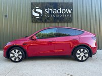 USED 2022 72 TESLA MODEL Y (Dual Motor) Long Range SUV 5dr Electric Auto 4WDE (384 bhp) 
