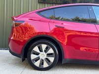 USED 2022 72 TESLA MODEL Y (Dual Motor) Long Range SUV 5dr Electric Auto 4WDE (384 bhp) 