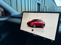 USED 2022 72 TESLA MODEL Y (Dual Motor) Long Range SUV 5dr Electric Auto 4WDE (384 bhp) 