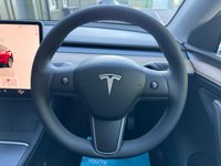 USED 2022 72 TESLA MODEL Y (Dual Motor) Long Range SUV 5dr Electric Auto 4WDE (384 bhp) 