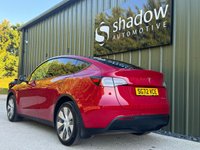USED 2022 72 TESLA MODEL Y (Dual Motor) Long Range SUV 5dr Electric Auto 4WDE (384 bhp) 