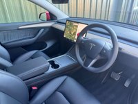 USED 2022 72 TESLA MODEL Y (Dual Motor) Long Range SUV 5dr Electric Auto 4WDE (384 bhp) 