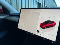 USED 2022 72 TESLA MODEL Y (Dual Motor) Long Range SUV 5dr Electric Auto 4WDE (384 bhp) 