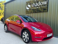 USED 2022 72 TESLA MODEL Y (Dual Motor) Long Range SUV 5dr Electric Auto 4WDE (384 bhp) 