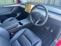 USED 2022 72 TESLA MODEL Y (Dual Motor) Long Range SUV 5dr Electric Auto 4WDE (384 bhp) 