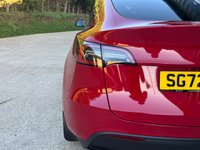 USED 2022 72 TESLA MODEL Y (Dual Motor) Long Range SUV 5dr Electric Auto 4WDE (384 bhp) 