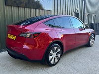 USED 2022 72 TESLA MODEL Y (Dual Motor) Long Range SUV 5dr Electric Auto 4WDE (384 bhp) 