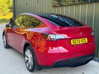 USED 2022 72 TESLA MODEL Y (Dual Motor) Long Range SUV 5dr Electric Auto 4WDE (384 bhp) 