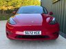 USED 2022 72 TESLA MODEL Y (Dual Motor) Long Range SUV 5dr Electric Auto 4WDE (384 bhp) 