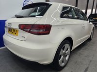 USED 2014 14 AUDI A3 1.2 TFSI Sport Hatchback 3dr Petrol Manual Euro 5 (s/s) (105 ps) 
