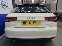 USED 2014 14 AUDI A3 1.2 TFSI Sport Hatchback 3dr Petrol Manual Euro 5 (s/s) (105 ps) 