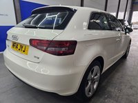 USED 2014 14 AUDI A3 1.2 TFSI Sport Hatchback 3dr Petrol Manual Euro 5 (s/s) (105 ps) 