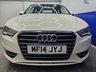 USED 2014 14 AUDI A3 1.2 TFSI Sport Hatchback 3dr Petrol Manual Euro 5 (s/s) (105 ps) 