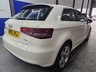 USED 2014 14 AUDI A3 1.2 TFSI Sport Hatchback 3dr Petrol Manual Euro 5 (s/s) (105 ps) 