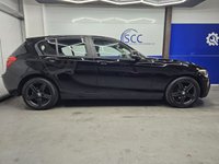 USED 2013 63 BMW 1 SERIES 2.0 116d Sport Hatchback 5dr Diesel Manual Euro 5 (s/s) (116 ps) DAB, Bluetooth, Cruise Control