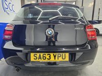 USED 2013 63 BMW 1 SERIES 2.0 116d Sport Hatchback 5dr Diesel Manual Euro 5 (s/s) (116 ps) DAB, Bluetooth, Cruise Control
