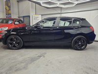 USED 2013 63 BMW 1 SERIES 2.0 116d Sport Hatchback 5dr Diesel Manual Euro 5 (s/s) (116 ps) DAB, Bluetooth, Cruise Control