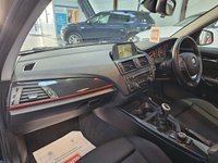 USED 2013 63 BMW 1 SERIES 2.0 116d Sport Hatchback 5dr Diesel Manual Euro 5 (s/s) (116 ps) DAB, Bluetooth, Cruise Control