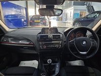 USED 2013 63 BMW 1 SERIES 2.0 116d Sport Hatchback 5dr Diesel Manual Euro 5 (s/s) (116 ps) DAB, Bluetooth, Cruise Control