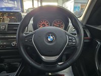 USED 2013 63 BMW 1 SERIES 2.0 116d Sport Hatchback 5dr Diesel Manual Euro 5 (s/s) (116 ps) DAB, Bluetooth, Cruise Control