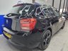 USED 2013 63 BMW 1 SERIES 2.0 116d Sport Hatchback 5dr Diesel Manual Euro 5 (s/s) (116 ps) DAB, Bluetooth, Cruise Control