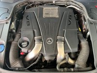 USED 2016 16 MERCEDES-BENZ S-CLASS 4.7 S500 V8 AMG Line Coupe 2dr Petrol G-Tronic Euro 6 (s/s) (455 ps) Burmester Sound - Espresso Leather