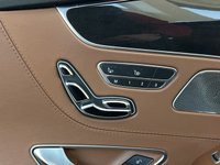 USED 2016 16 MERCEDES-BENZ S-CLASS 4.7 S500 V8 AMG Line Coupe 2dr Petrol G-Tronic Euro 6 (s/s) (455 ps) Burmester Sound - Espresso Leather