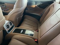 USED 2016 16 MERCEDES-BENZ S-CLASS 4.7 S500 V8 AMG Line Coupe 2dr Petrol G-Tronic Euro 6 (s/s) (455 ps) Burmester Sound - Espresso Leather