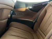 USED 2016 16 MERCEDES-BENZ S-CLASS 4.7 S500 V8 AMG Line Coupe 2dr Petrol G-Tronic Euro 6 (s/s) (455 ps) Burmester Sound - Espresso Leather