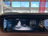 USED 2016 16 MERCEDES-BENZ S-CLASS 4.7 S500 V8 AMG Line Coupe 2dr Petrol G-Tronic Euro 6 (s/s) (455 ps) Burmester Sound - Espresso Leather
