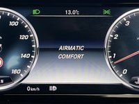 USED 2016 16 MERCEDES-BENZ S-CLASS 4.7 S500 V8 AMG Line Coupe 2dr Petrol G-Tronic Euro 6 (s/s) (455 ps) Burmester Sound - Espresso Leather