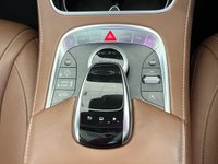 USED 2016 16 MERCEDES-BENZ S-CLASS 4.7 S500 V8 AMG Line Coupe 2dr Petrol G-Tronic Euro 6 (s/s) (455 ps) Burmester Sound - Espresso Leather