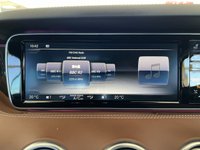 USED 2016 16 MERCEDES-BENZ S-CLASS 4.7 S500 V8 AMG Line Coupe 2dr Petrol G-Tronic Euro 6 (s/s) (455 ps) Burmester Sound - Espresso Leather