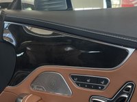 USED 2016 16 MERCEDES-BENZ S-CLASS 4.7 S500 V8 AMG Line Coupe 2dr Petrol G-Tronic Euro 6 (s/s) (455 ps) Burmester Sound - Espresso Leather