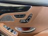 USED 2016 16 MERCEDES-BENZ S-CLASS 4.7 S500 V8 AMG Line Coupe 2dr Petrol G-Tronic Euro 6 (s/s) (455 ps) Burmester Sound - Espresso Leather