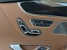 USED 2016 16 MERCEDES-BENZ S-CLASS 4.7 S500 V8 AMG Line Coupe 2dr Petrol G-Tronic Euro 6 (s/s) (455 ps) Burmester Sound - Espresso Leather