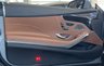 USED 2016 16 MERCEDES-BENZ S-CLASS 4.7 S500 V8 AMG Line Coupe 2dr Petrol G-Tronic Euro 6 (s/s) (455 ps) Burmester Sound - Espresso Leather